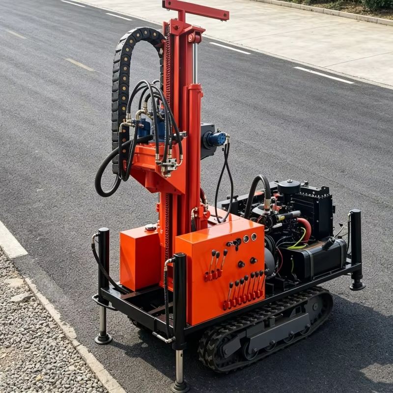 Review Wellness - Customized Hot-selling Small Water Well Drilling