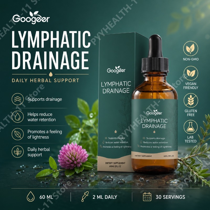 Herbal Wellness Formula - Natural Herbal Liquid Supplement with Red