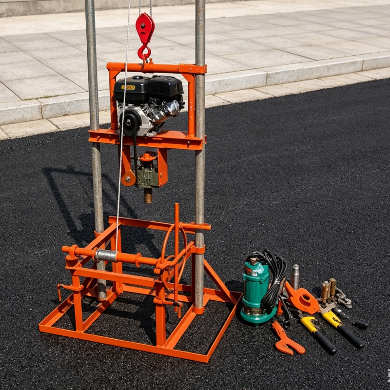 Review Wellness - Customized Best-selling Water Well Drilling Rig