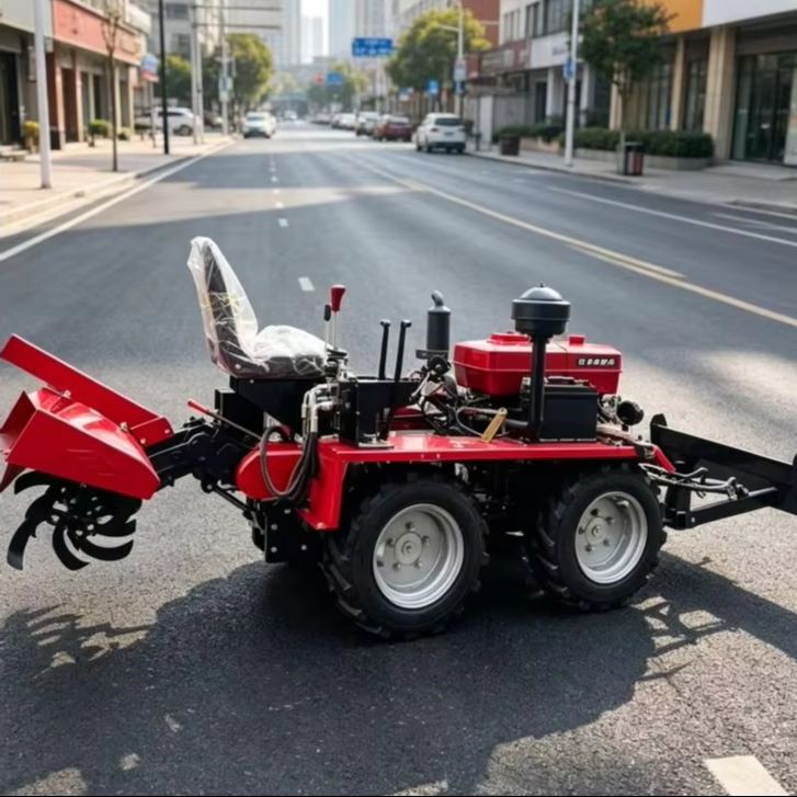 Review Wellness - Customized Well-reviewed rotary tillers, high-quality four-wheel