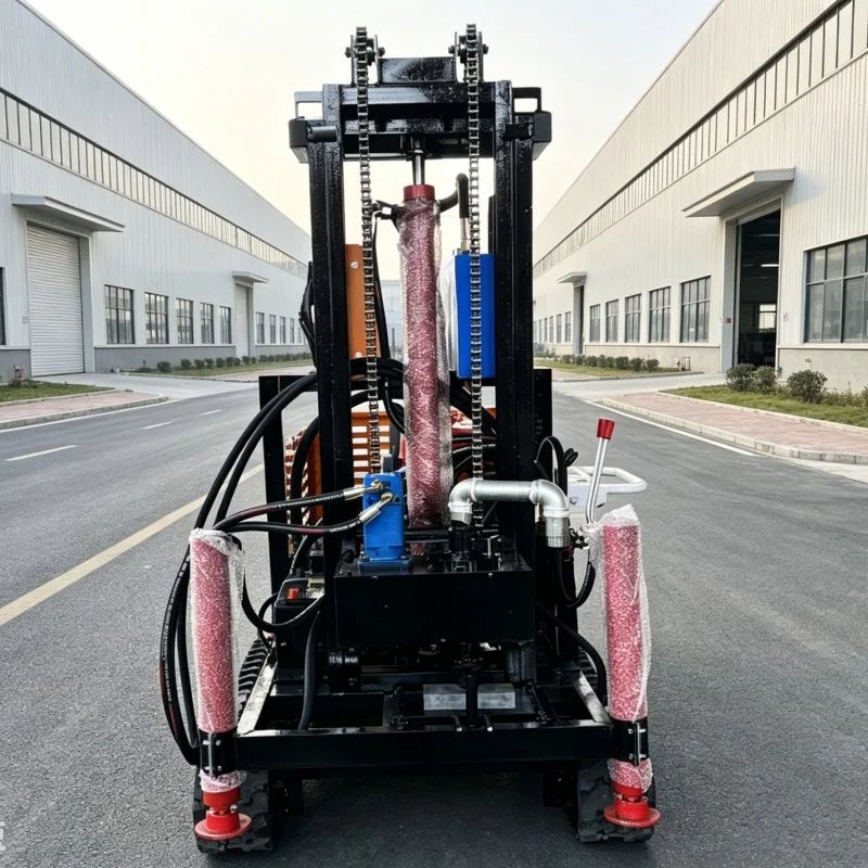 Review Wellness - Customized High Quality Mini Drilling Rig,