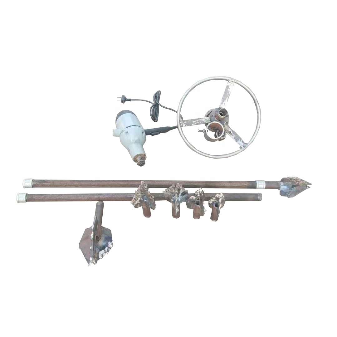 Review Wellness - Supply of Hand-held Electric Drilling Machines