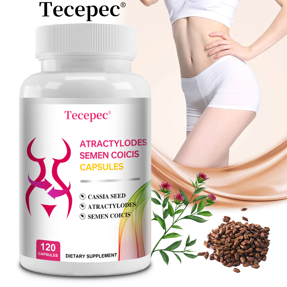 Natural Herbal Supplement Caps - Herbal Wellness Formula ulasan dan harga