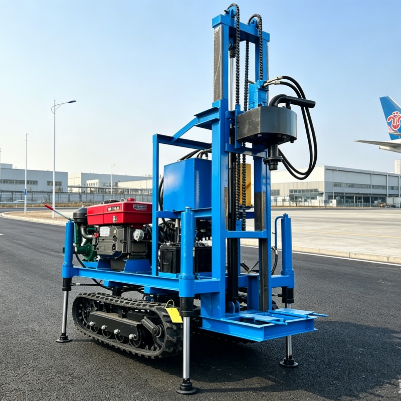 Customized Well‑drilling Rig W - Review Wellness ulasan dan harga