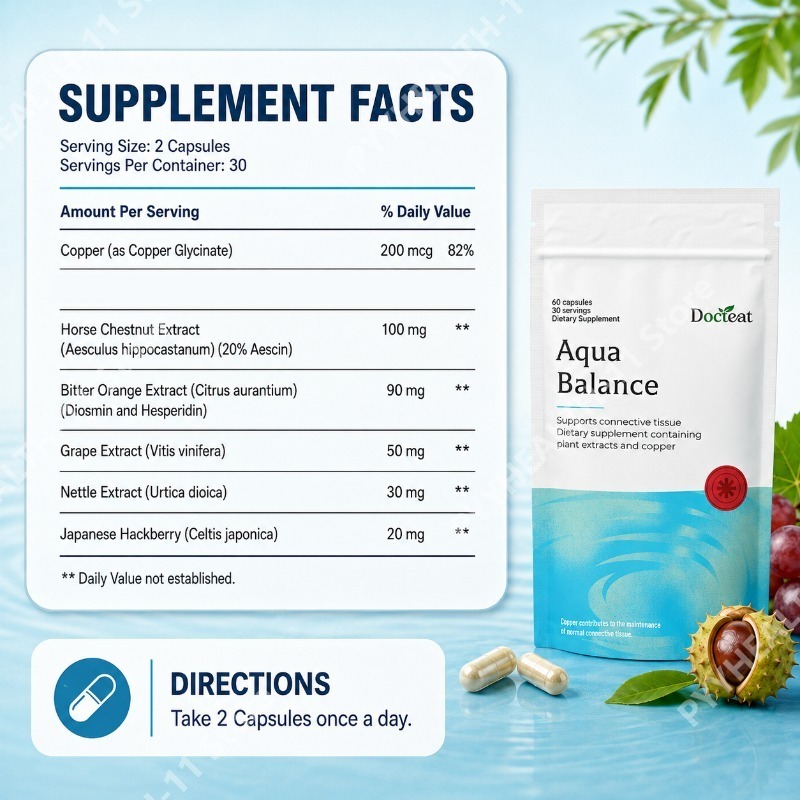 Herbal Plant Extract Supplemen - Herbal Wellness Formula ulasan dan harga