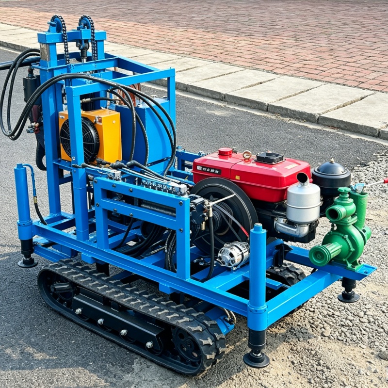 Customized Water Well Drilling - Review Wellness ulasan dan harga