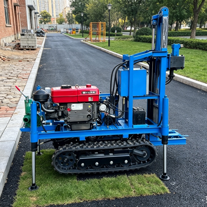 Customized Water Well Drilling - Review Wellness ulasan dan harga