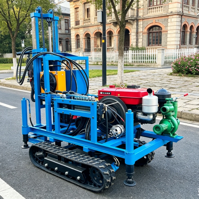 Customized Water Well Drilling - Review Wellness ulasan dan harga