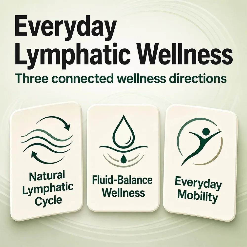 Lymphatic Cleanse Supplement - - Herbal Wellness Formula ulasan dan harga