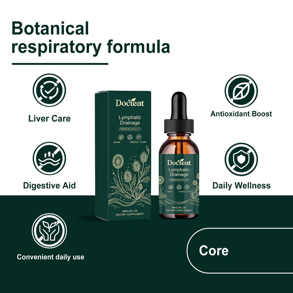 Herbal Liquid Drops 60ml Natur - Herbal Wellness Formula ulasan dan harga