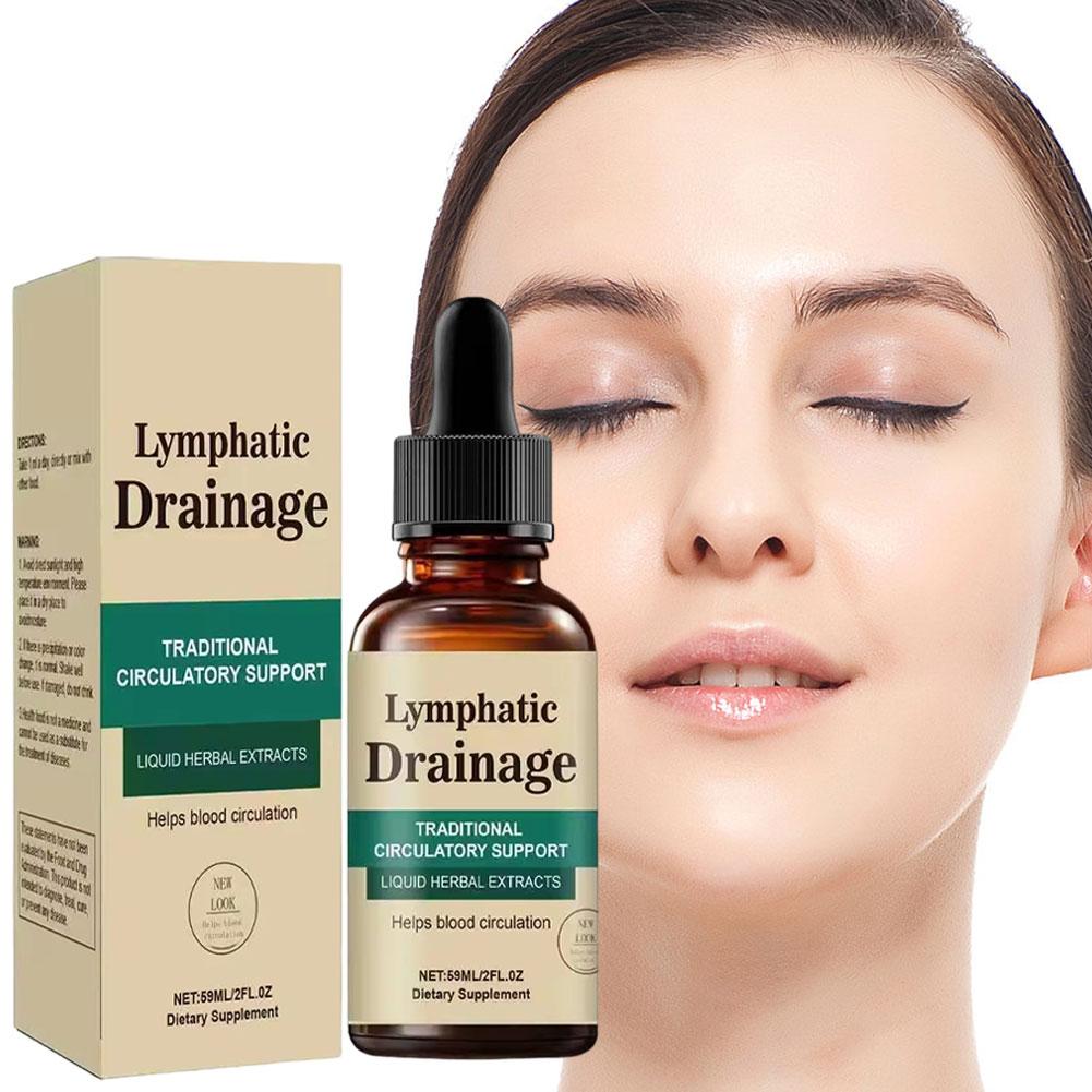Lymph Care Drops Natural Herba - Herbal Wellness Formula ulasan dan harga