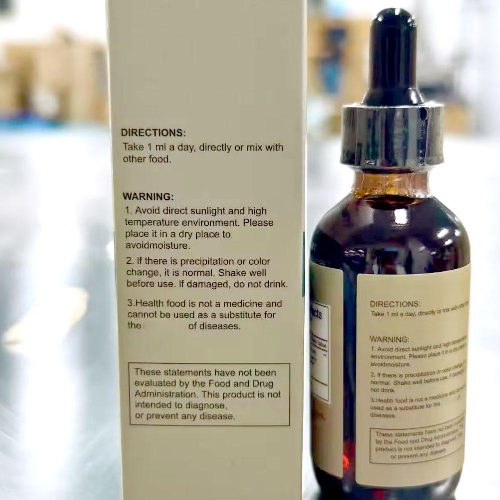 Lymph Care Drops Natural Herba - Herbal Wellness Formula ulasan dan harga