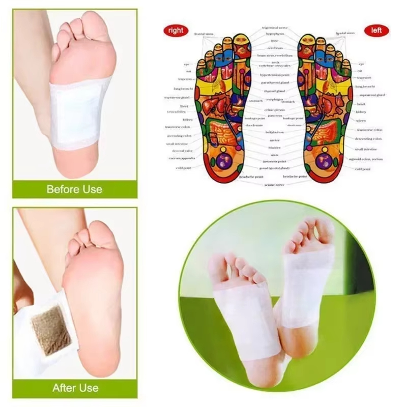1/2/3/5Bags Cleansing Detox Le - Herbal And Wellness Products ulasan dan harga
