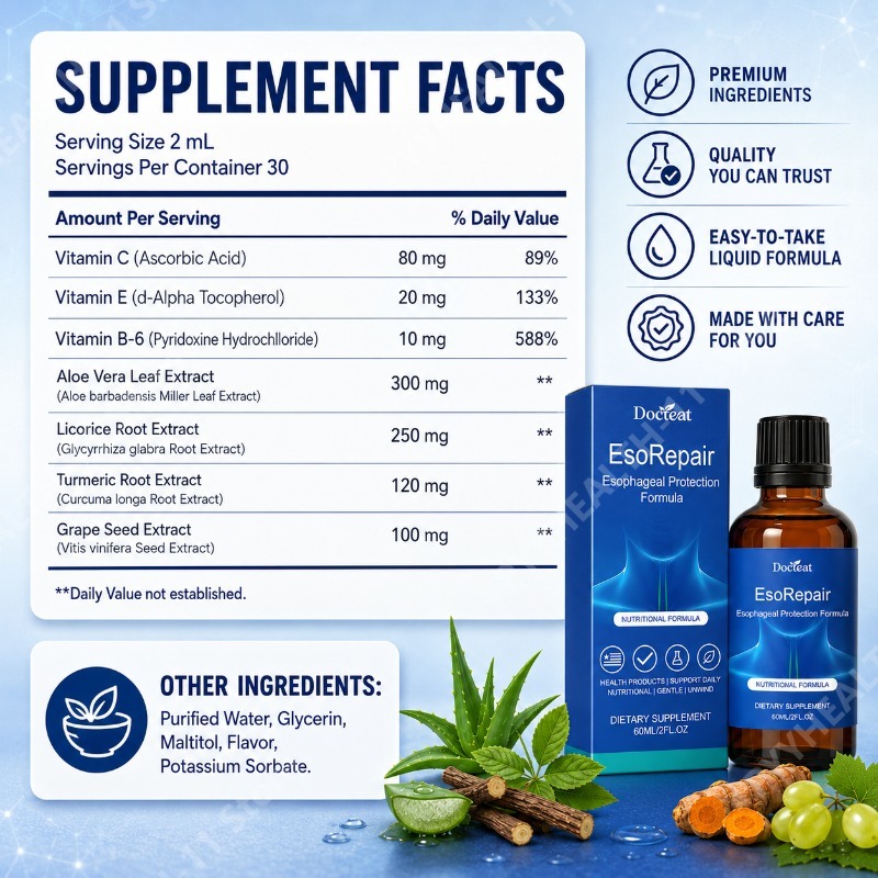 Herbal Liquid Supplement with  - Herbal Wellness Formula ulasan dan harga
